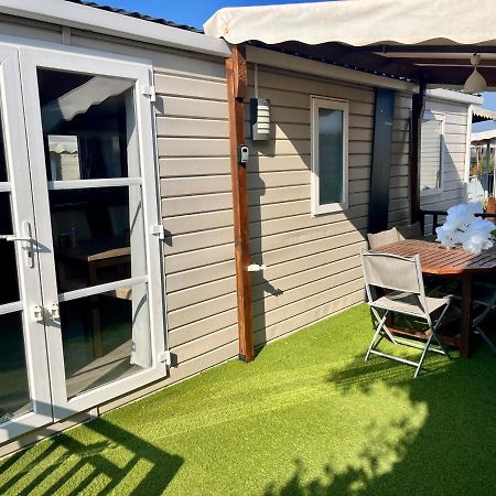 Mobile Home Zen Siblu Фрежюс Экстерьер фото