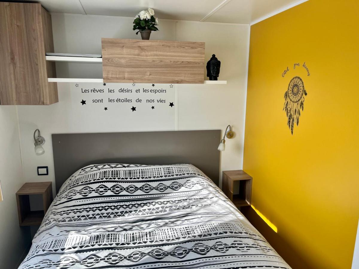 Mobile Home Zen Siblu Фрежюс Экстерьер фото